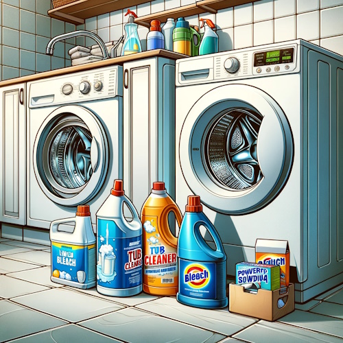 洗濯機と乾燥機の手入れまとめ！掃除方法やおすすめ洗濯槽クリーナーも合わせてご紹介します！