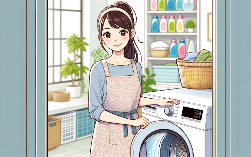 シルクやカシミヤなど、高級素材の衣類を自宅で洗濯する方法