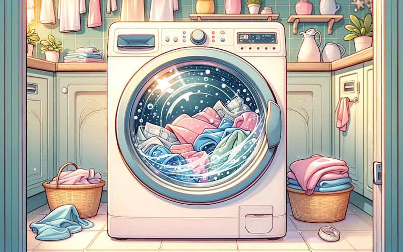 スーツやワイシャツは自宅でも洗濯することはできる？その方法・手順は？