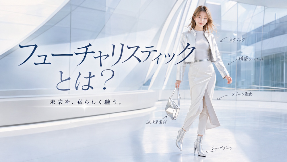 フューチャリスティックとは？