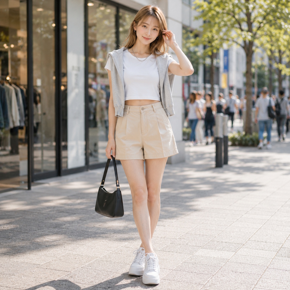 ショートパンツ