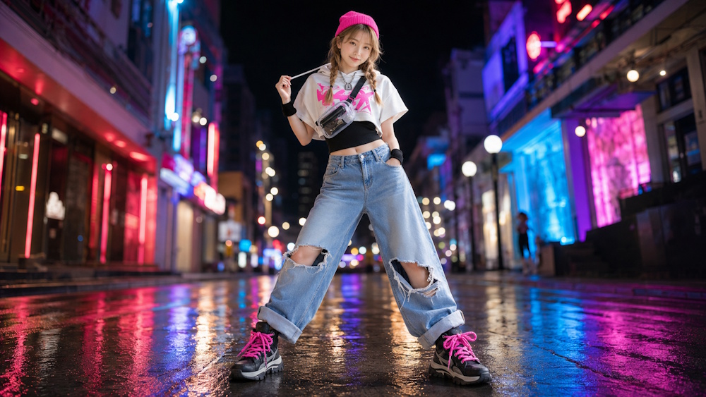 ストリートファッションとは