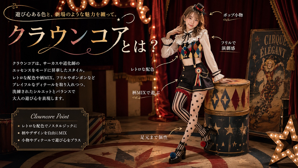 クラウンコアとは？