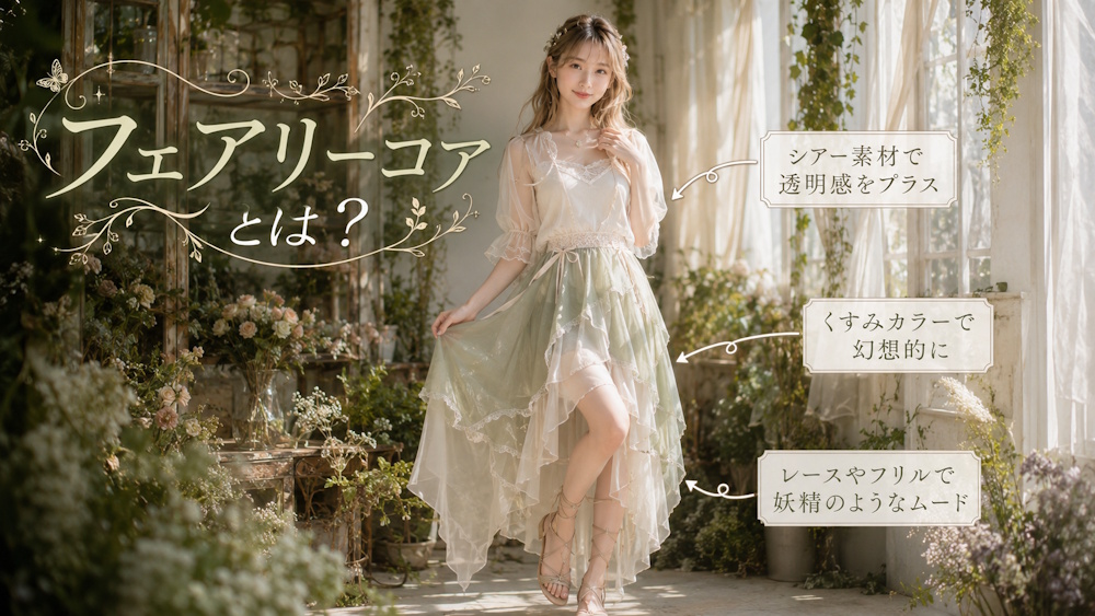 フェアリーコアとは?