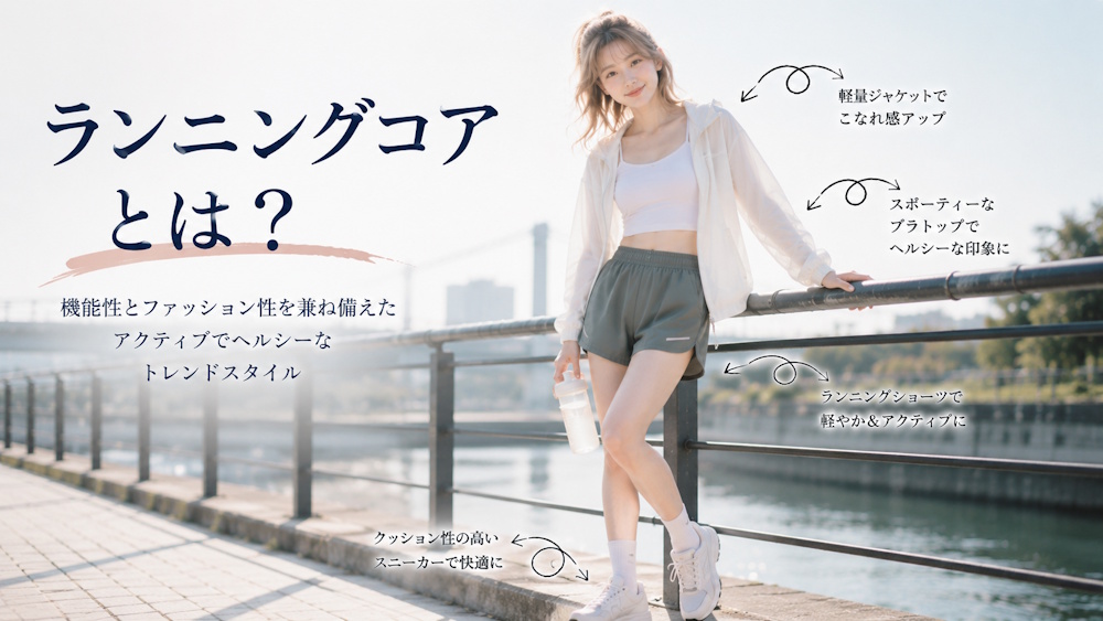 ランニングコアとは？