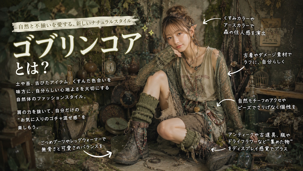 ゴブリンコアとは?