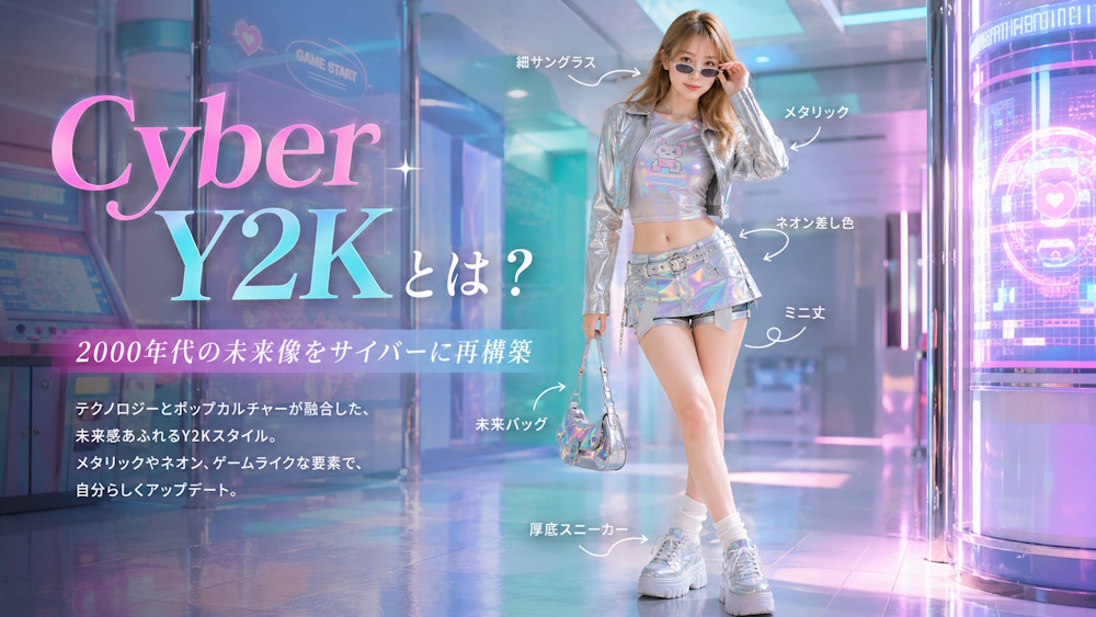 Cyber Y2Kとは？