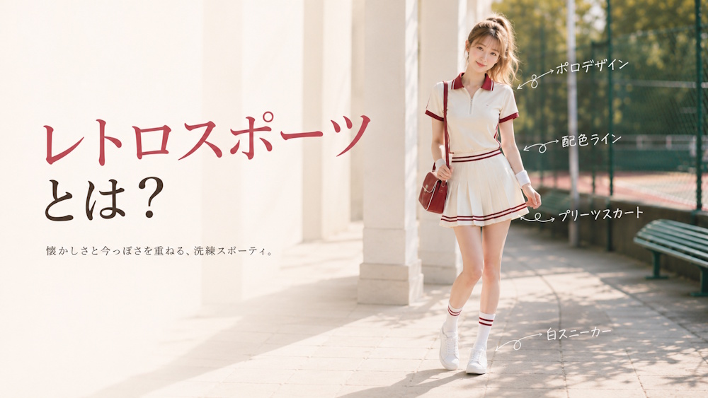 レトロスポーツとは？