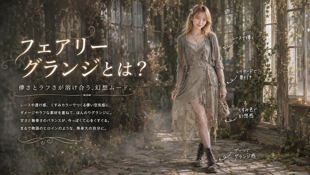 フェアリーグランジとは?