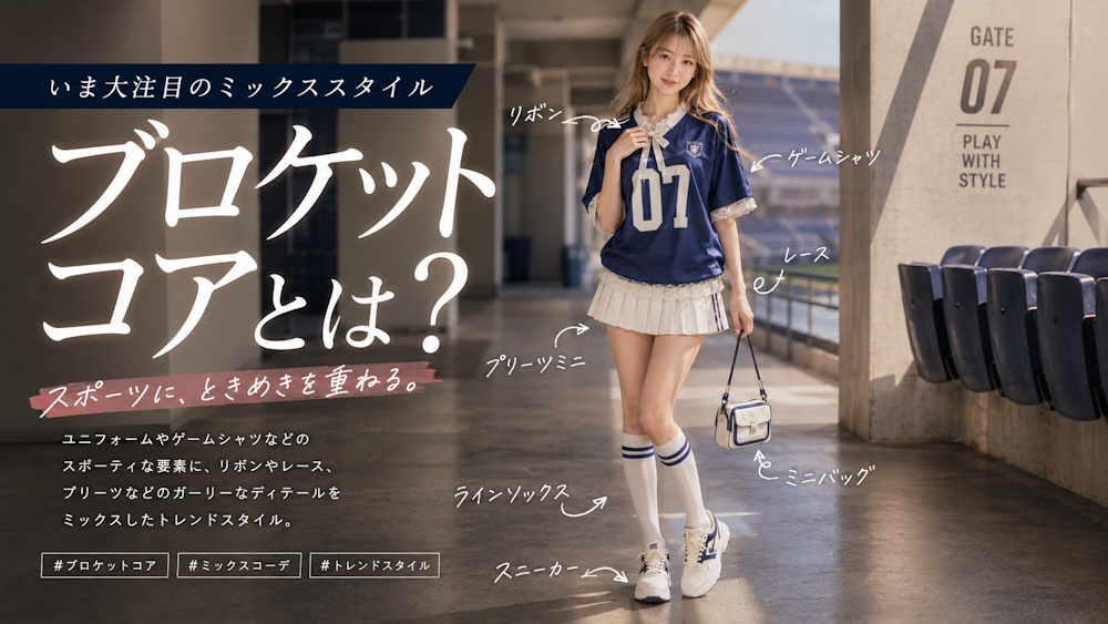 ブロケットコアとは？