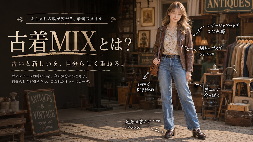 古着MIXとは？