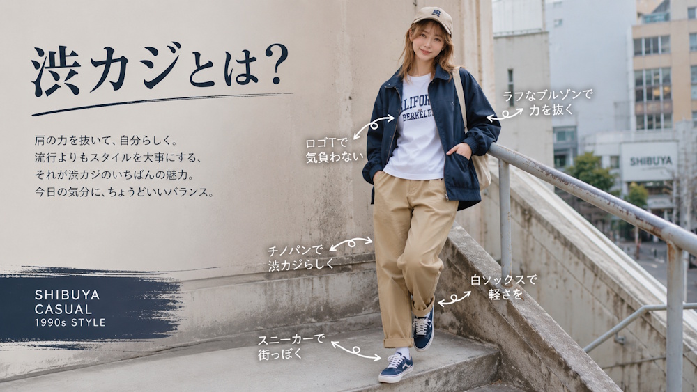 渋カジとは？