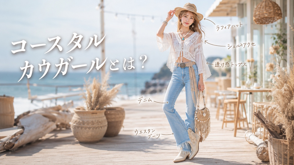 コースタルカウガールとは？