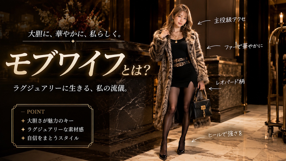 モブワイフとは？