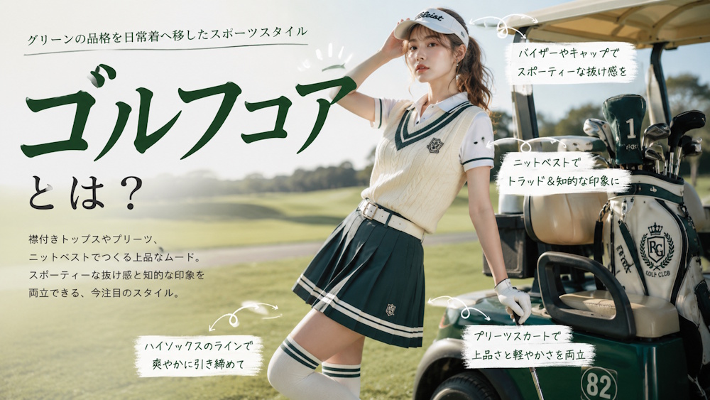 ゴルフコアとは？