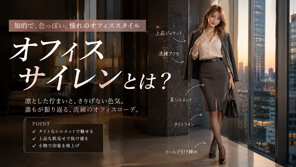 オフィスサイレンとは?