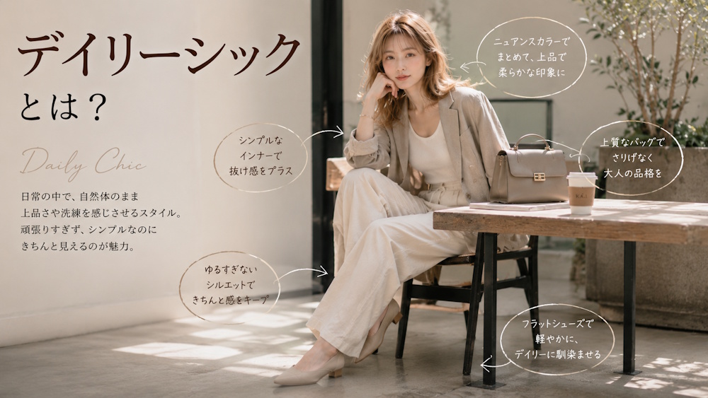 デイリーシックとは?