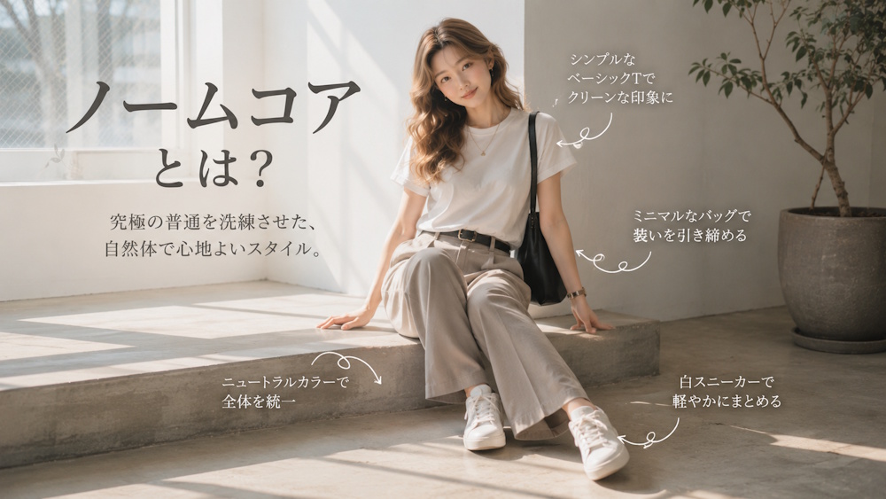 ノームコアとは?