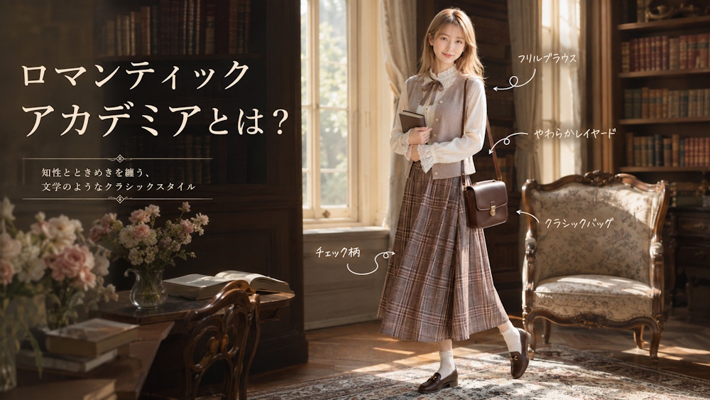 ロマンティックアカデミアとは？
