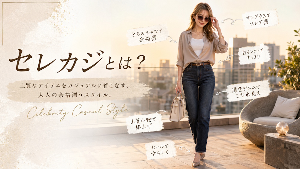セレカジとは？