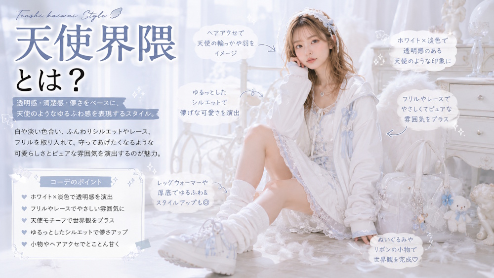 天使界隈とは?
