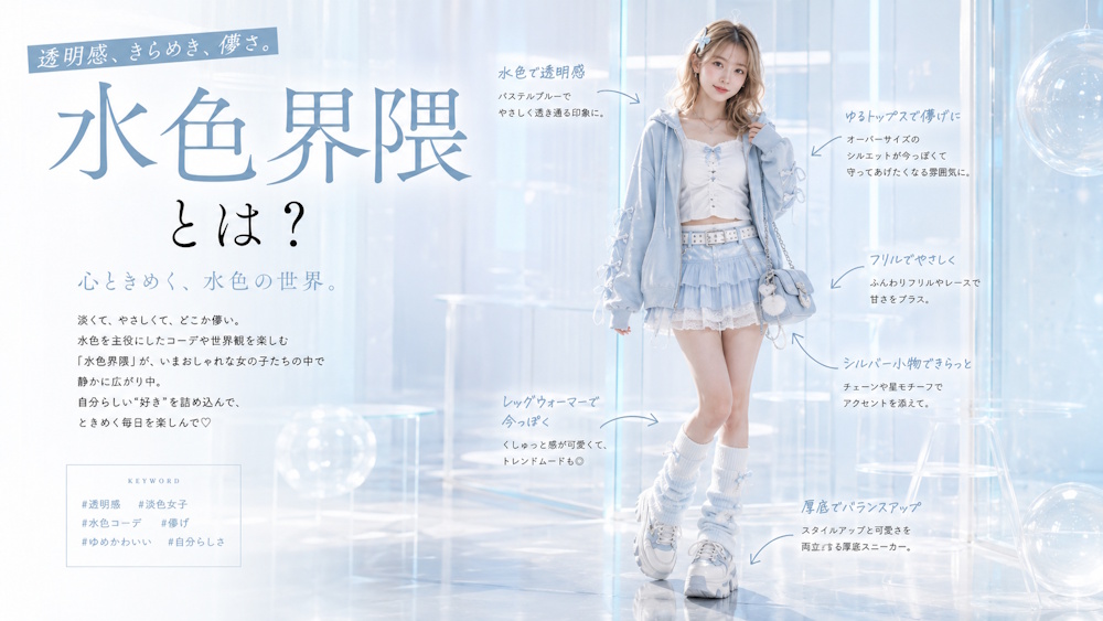 水色界隈とは?
