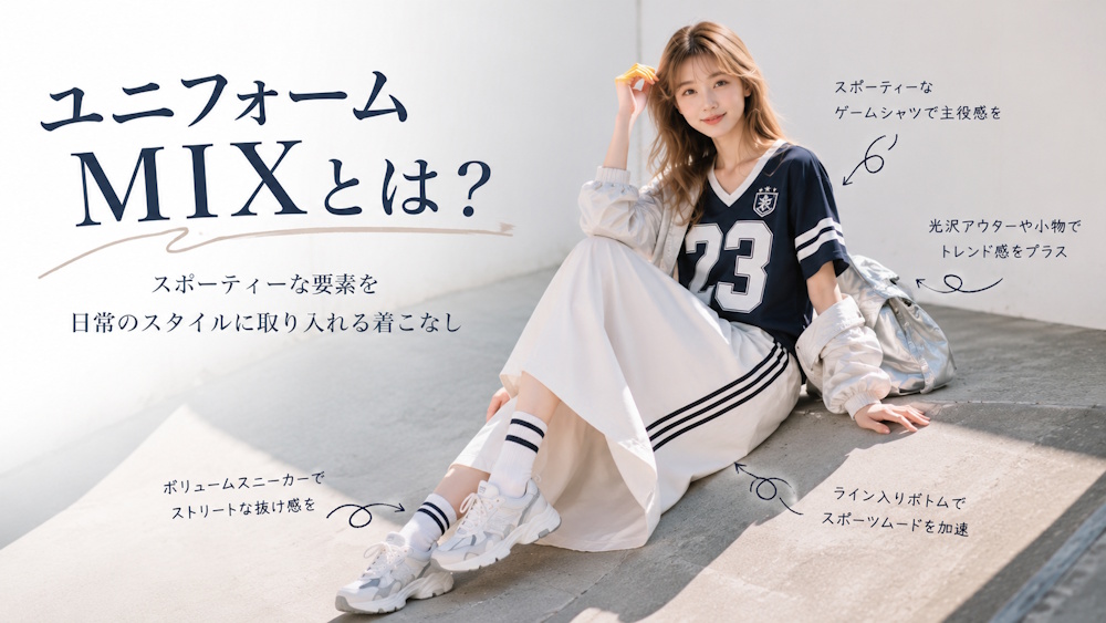 ユニフォームミックスとは?