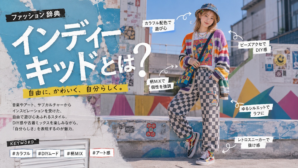インディーキッドとは？
