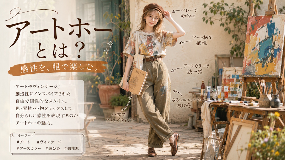 アートホーとは？