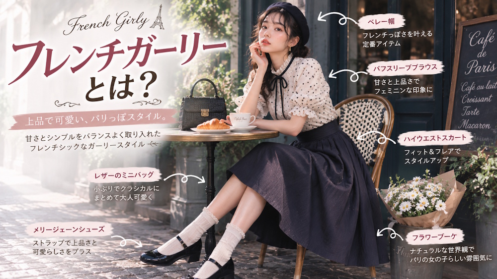 フレンチガーリーとは？