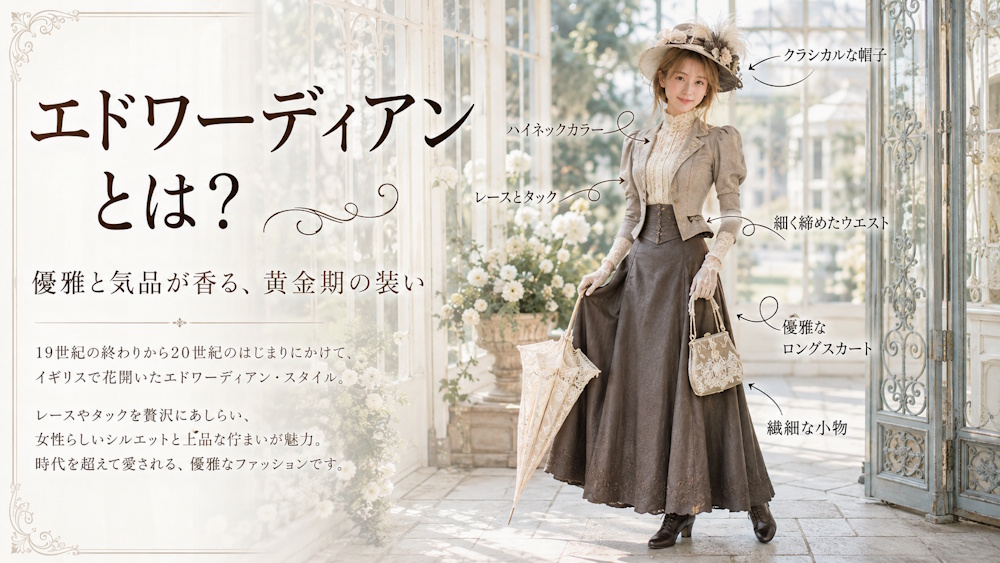 エドワーディアンとは?