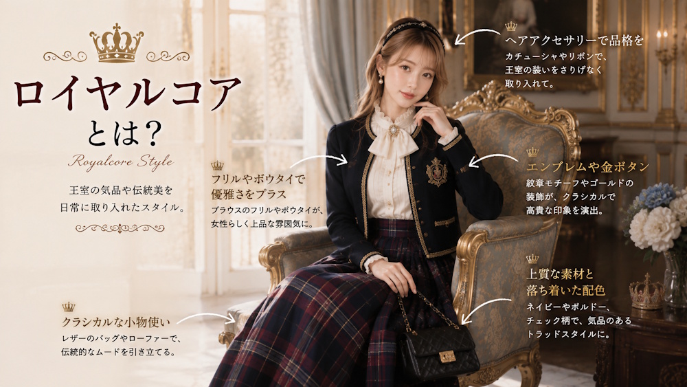 ロイヤルコアとは？