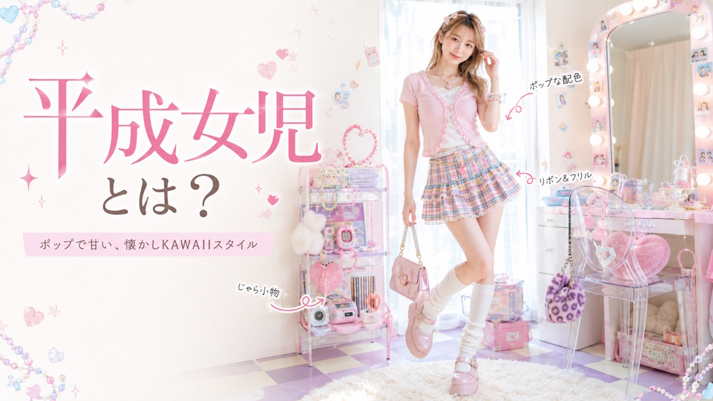 平成女児とは？