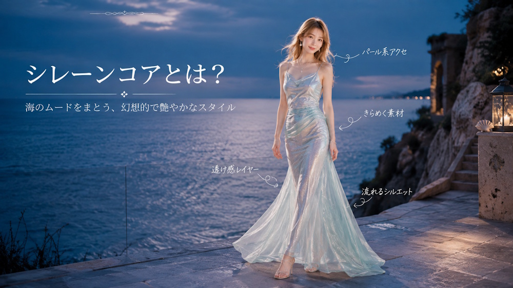 シレーンコアとは？