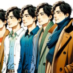 30代男性・春夏秋冬スタイルアップデート術　季節ごとのファッションの重要性