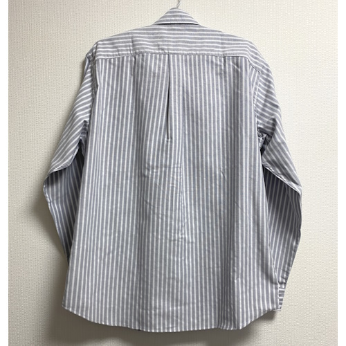 DoCLASSE　ピュアファインオックスシャツ長袖　¥6,589