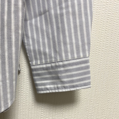 DoCLASSE　ピュアファインオックスシャツ長袖　¥6,589