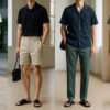30代アラサー男性の都会的なシンプルカジュアル・夏のコーディネート10選まとめ