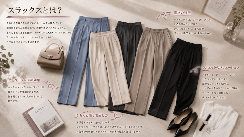 スラックス