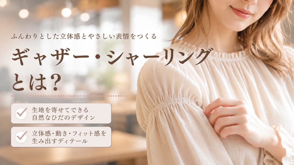ギャザー・シャーリング