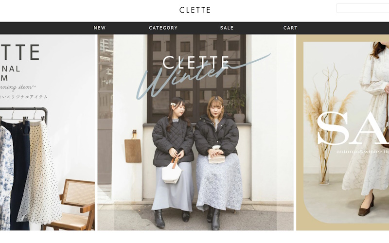 clette（クレット）
