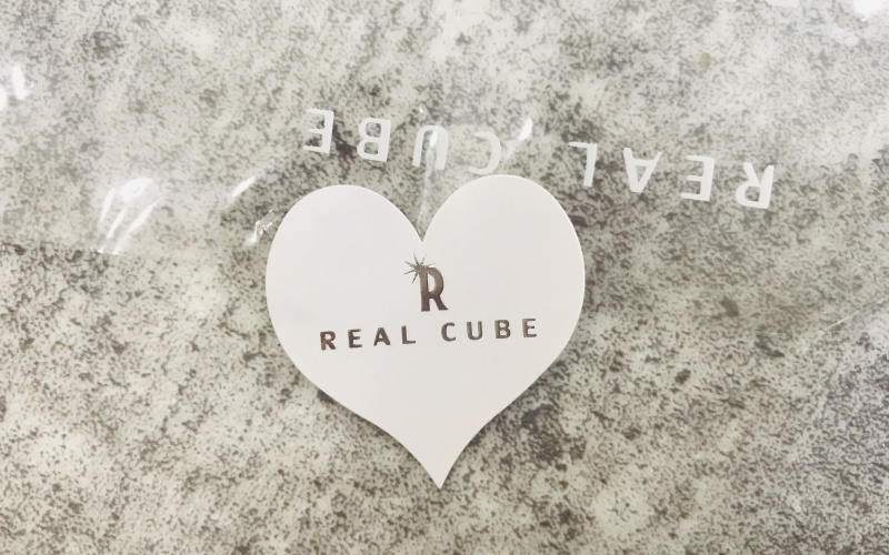 REAL CUBE（リアルキューブ）