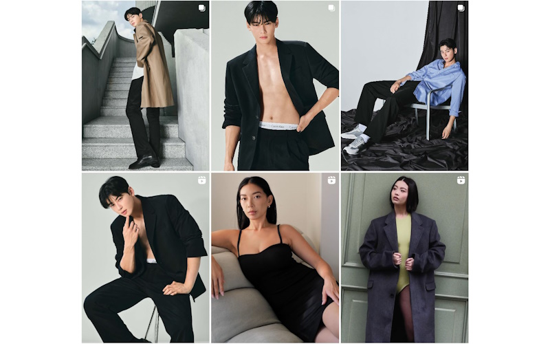 CALVIN KLEIN WOMEN（カルバンクライン ウィメン）