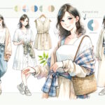40代女性におすすめ人気のプチプラファッション通販！安くて大人可愛い服探しに