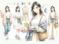 40代女性におすすめ人気のプチプラファッション通販！安くて大人可愛い服探しに
