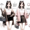 安くて可愛いギャル服プチプラ通販・ブランドとコーディネートまとめ