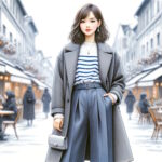 40代女性の大人可愛い服・プチプラでもできるコーディネートまとめ