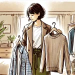 サブスク型ファッションレンタルと服の購入、どちらがお得？徹底比較検証