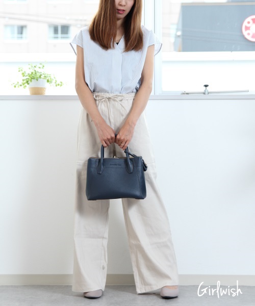 30代女性の大人可愛い服のお手本コーディネート術まとめ