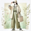 40代女性に人気のカジュアルファッションブランドまとめ